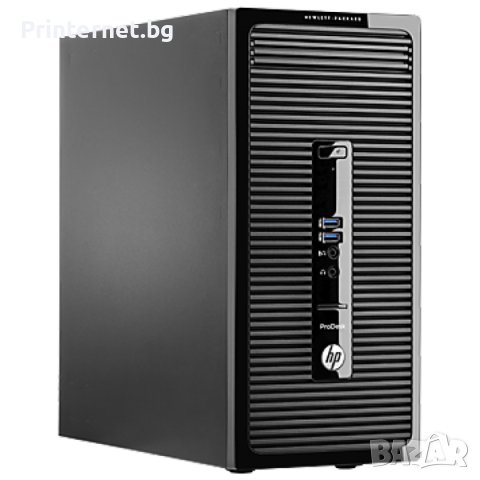 Компютър HP ProDesk 400 G2 Tower - Безплатна доставка! Гаранция! Фактура. Лизинг!, снимка 4 - За дома - 44226768