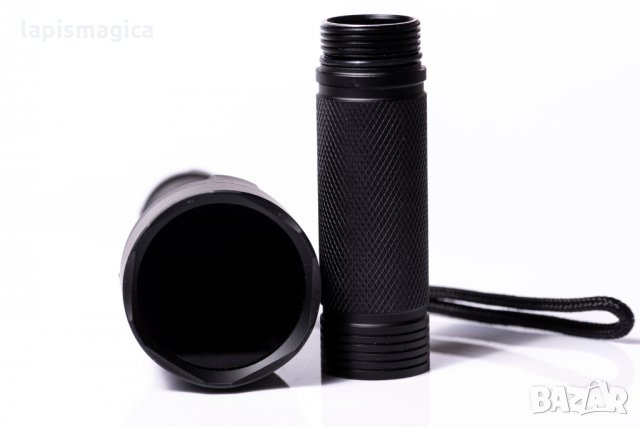 CONVOY C8 УЛТРАВИОЛЕТОВ ФЕНЕР 365NM С ФИЛТЪР, снимка 3 - Екипировка - 34003740