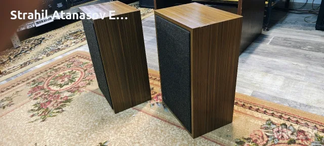 Dual - CL 138 Двулентови Тонколони , снимка 5 - Тонколони - 55992254