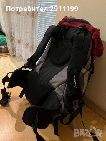 Раница Quechua 40L, снимка 5 - Раници - 52095996