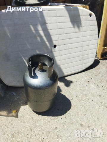 Газова бутилка, снимка 1
