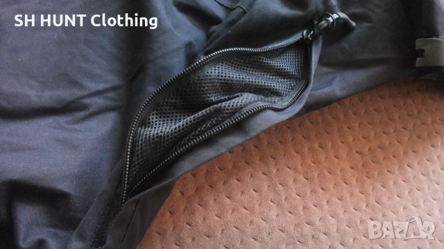 HELLY HANSEN Antwerpen Work Waterproof Jacket размер М работно яке водонепромокаемо W4-202, снимка 10 - Якета - 52037219