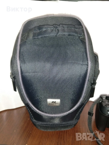 Фотоапарат Canon EOS 1100D с 18-55 обектив, снимка 9 - Фотоапарати - 52867769