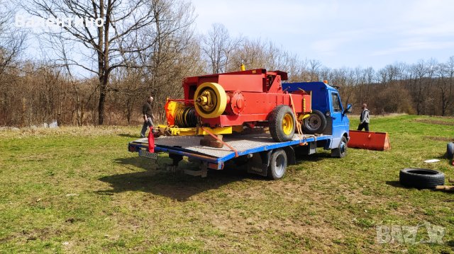 Пътна помощ и превоз на всякакъв вид товари