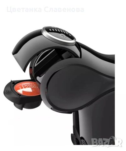 Кафемашина с капсули De'Longhi EDG315.B Dolce Gusto, 1400 W, 15 bar, Резервоар 0.8, снимка 2 - Кафемашини - 53857100