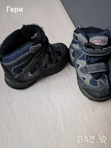 Непромокаеми Боти с Deltex подметка р-р 29 , снимка 2 - Детски боти и ботуши - 48018917