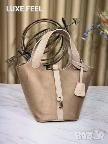 HERMES ⚜️ Дамски Чанти , снимка 10 - Чанти - 53439675