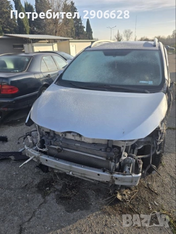 Toyota verso на части, снимка 4 - Автомобили и джипове - 52833618