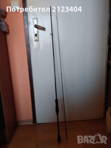 Yamaga Blanks Blue Current II 78, снимка 3 - Въдици - 41204795