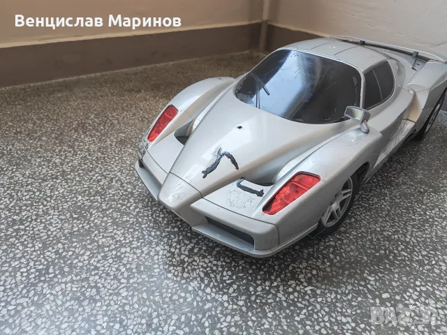 RC Ferrari Enzo 30e