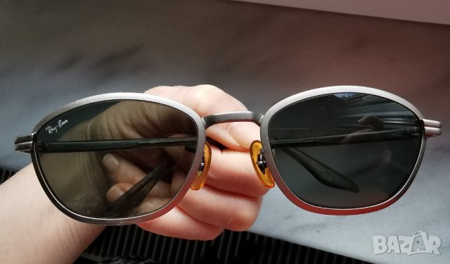 марка RAIBAN 100 % оригинални очила, снимка 5 - Слънчеви и диоптрични очила - 35675528