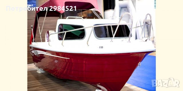 SAFTER MARIN 500 CABIN, снимка 3 - Воден транспорт - 35705390