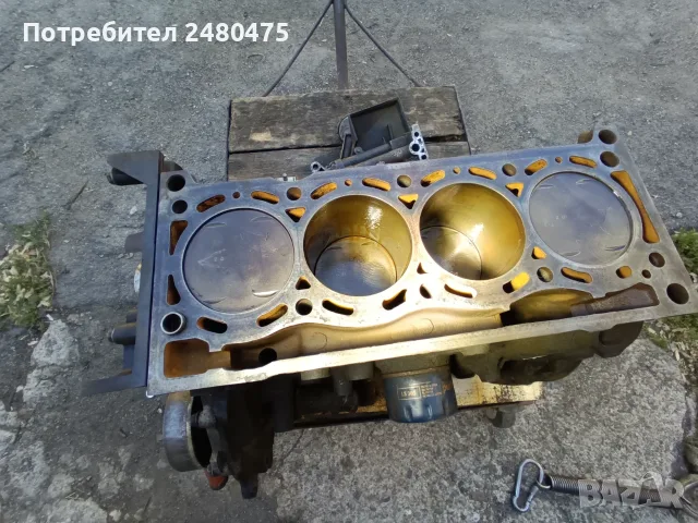 F 7P 702 1.8  140 K.C., снимка 4 - Части - 56248241
