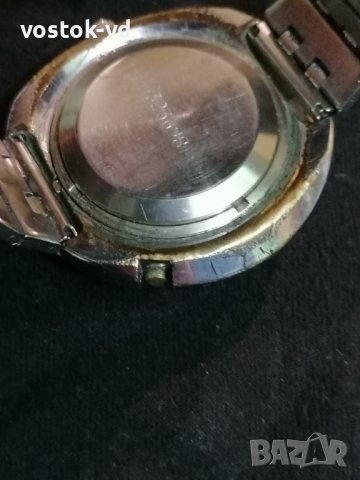 POLJOT 23 JEWELS AUTOMATIC - РАБОТЕЩ МЪЖКИ ЧАСОВНИК , снимка 7 - Антикварни и старинни предмети - 38868124