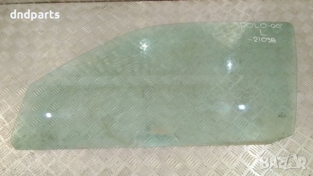 Стъкло врата VW Polo 2000г.(предно ляво)