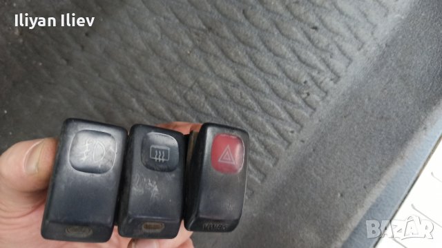 Копчета от голф 2, снимка 1