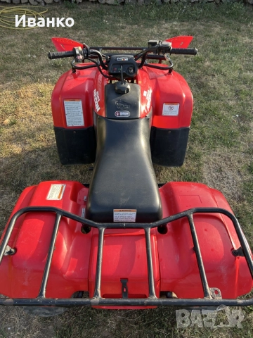 Atv Honda trx recon 250, снимка 3 - Мотоциклети и мототехника - 55879220
