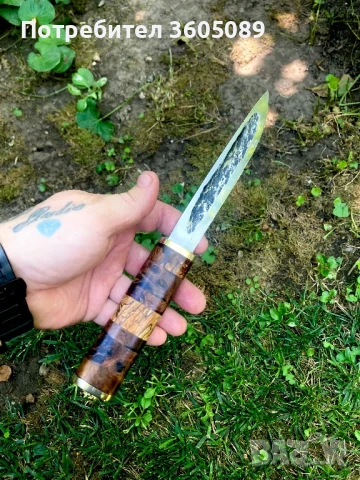 Якутски ножове, снимка 3 - Ножове - 51161355