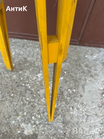 Дървена Тринога Статив, снимка 6 - Антикварни и старинни предмети - 51088949