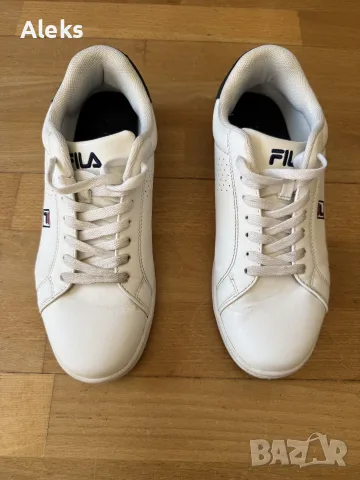 Fila Сникърси Crosscourt 2 F Low FFM0002.13032 Бял Размер 41