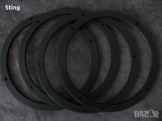 Гривни Предни за Бас Говорители за Тонколони, снимка 1