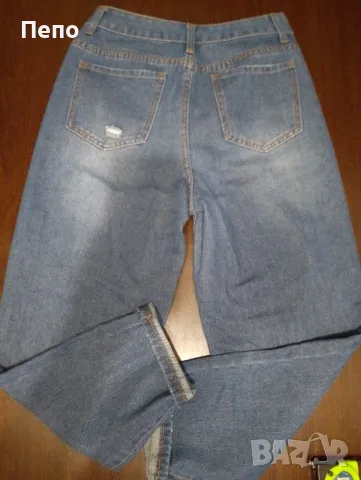 Дамски Дънки , снимка 3 - Дънки - 48454722