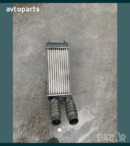 Citroen C4 1.6hdi 109ks 2005година кулер