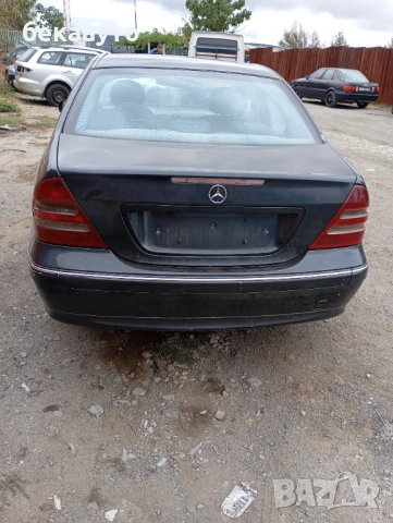 Мерцедес С 200 ЦДИ на части , снимка 4 - Автомобили и джипове - 51482409