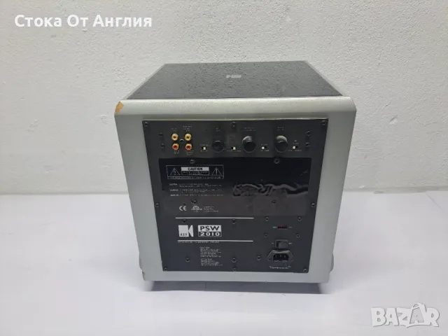 Субуфер - KEF PSW2010, снимка 5 - Други - 49281680