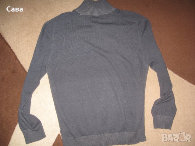 Пуловер G3000   мъжки,ХЛ, снимка 3 - Пуловери - 35962214