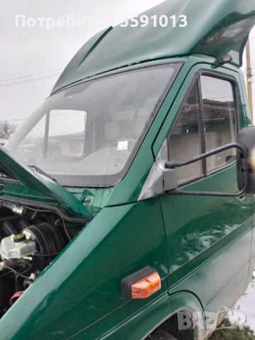 Sprinter 413 , снимка 2 - Бусове и автобуси - 53207797