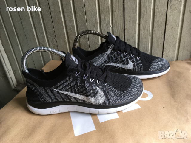 ''Nike Free 4.0 Flyknit''оригинални маратонки 37.5 номер, снимка 8 - Маратонки - 36181789