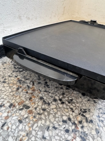 Електрическа Скара Плоча Severin KG 2397, 2200W, Незалепващо Покритие!, снимка 4 - Скари - 52733828