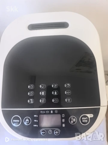 Хлебопекарна TEFAL PAIN DORÉ PF2101, снимка 2 - Хлебопекарни - 50730946