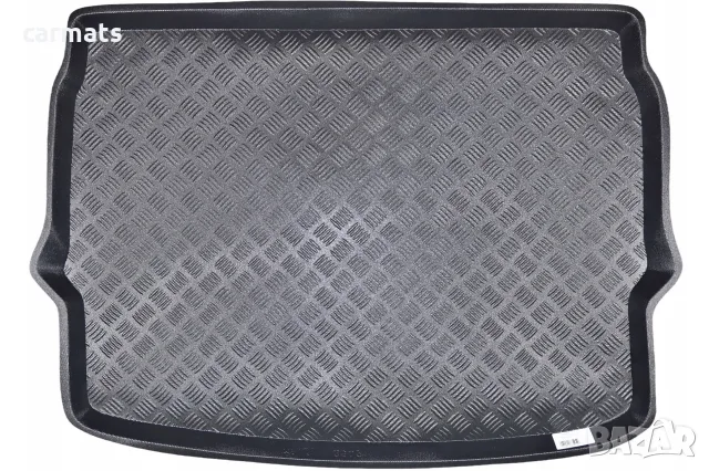 Стелка за багажник за Nissan Qashqai (2014+) - upper floor