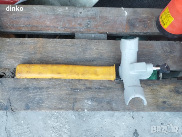 Заключване на волан , снимка 5 - Аксесоари и консумативи - 44451375