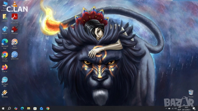 Lenovo V510-15IKB i5 7200U/8GB/256SSD/1TB HDD/Radeon 530M-2GB/FHD, снимка 2 - Лаптопи за дома - 52925310