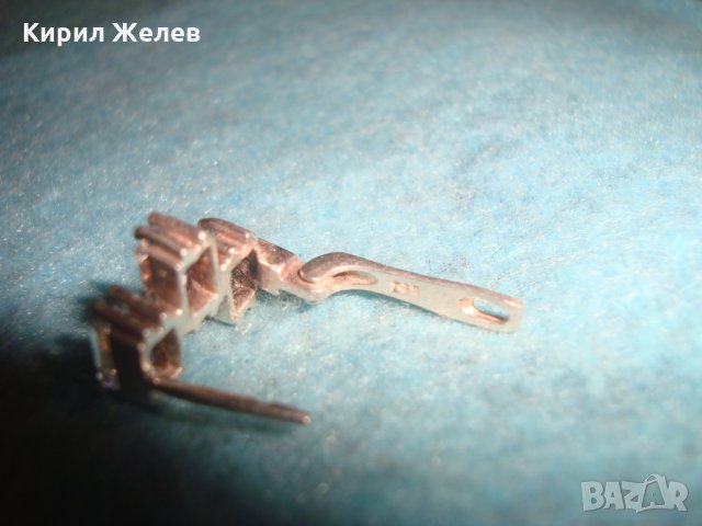 СРЕБЪРНА СКЪПОЦЕННА АРТ НУВО ОБЕЦА СРЕБРО 925 АНГЛИЯ с 3 ЕДРИ ФАСЕТИРАНИ ПЛАНИНСКИ КРИСТАЛИ 25639, снимка 9 - Обеци - 35820847