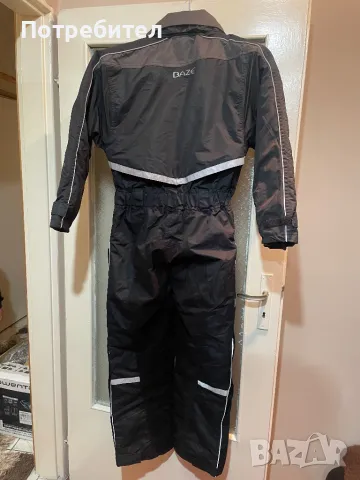 Мъжки ски гащеризон , снимка 3 - Спортни дрехи, екипи - 49309302