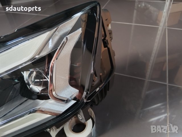 НОВ Ляв Фар Комплект 81A941035 Full LED Matrix Audi Q2 SQ2 GA Facelift 81A, снимка 4 - Части - 42428583