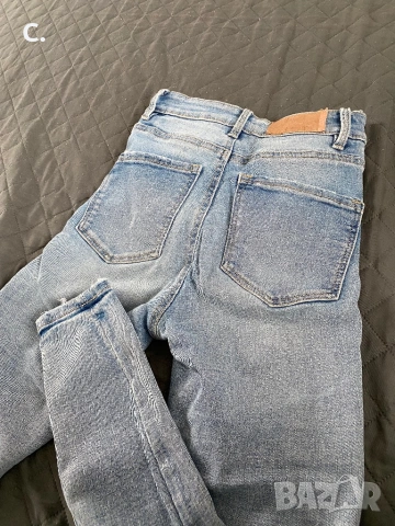 Дамски дънки, снимка 3 - Дънки - 53485272