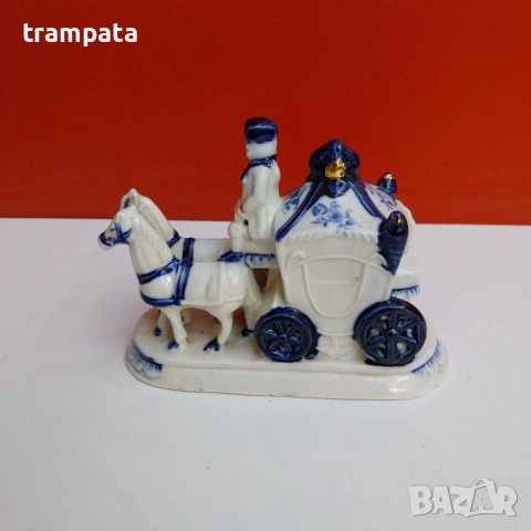 НАЙ ДОБРАТА ОФЕРТА Порцеланова фигура ,статуетка , снимка 4 - Антикварни и старинни предмети - 53737744