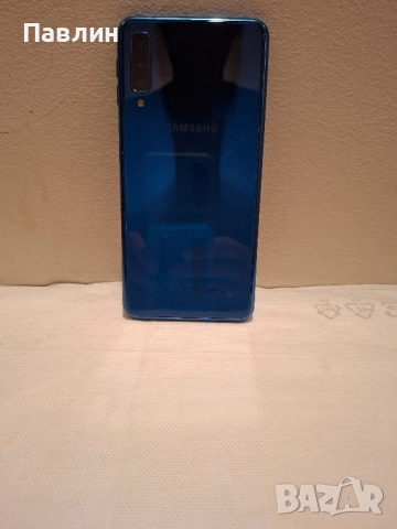 Телефон Samsung Galaxy a7 2018 , снимка 8 - Samsung - 51794035