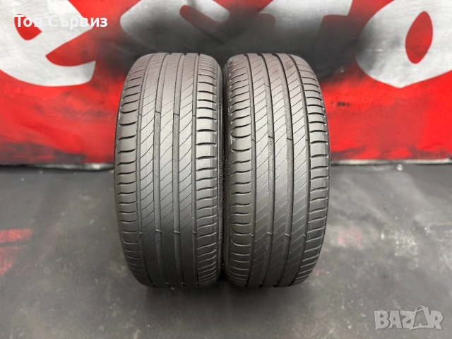 205 55 16, Летни гуми, Michelin Primacy4, 2 броя, снимка 3 - Гуми и джанти - 53617896
