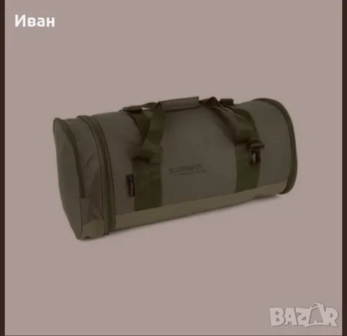 Сак Shimano TRIBAL CLOTHING BAG