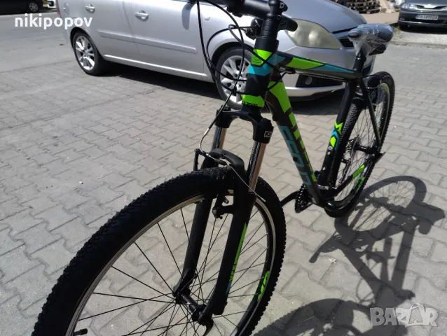 CROSS Велосипед 29" GRX7 VBR XL, снимка 5 - Велосипеди - 47873543