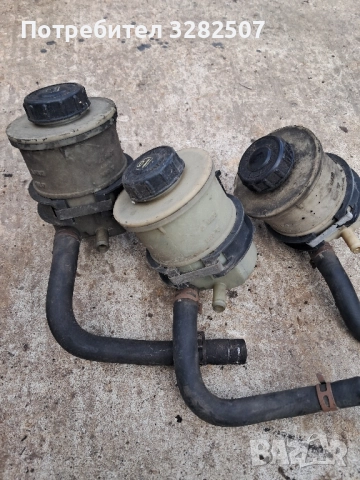 Казанче за хидравлика.