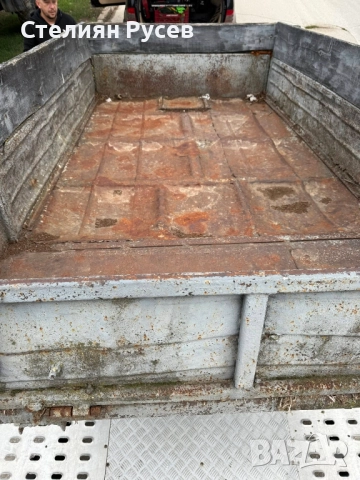 ремарке за селскостопанска техника 260/150см - БЕЗ документи 780лв или 398,81  евро -НЕ СЕ регистрир, снимка 4 - Ремаркета - 51972266