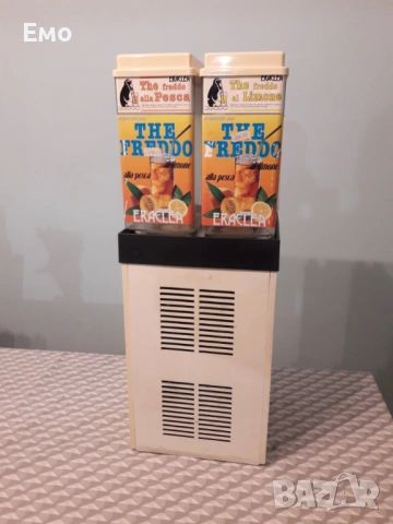 Машина за Сок- Айрян  -  GBG, снимка 4 - Обзавеждане за заведение - 53759200