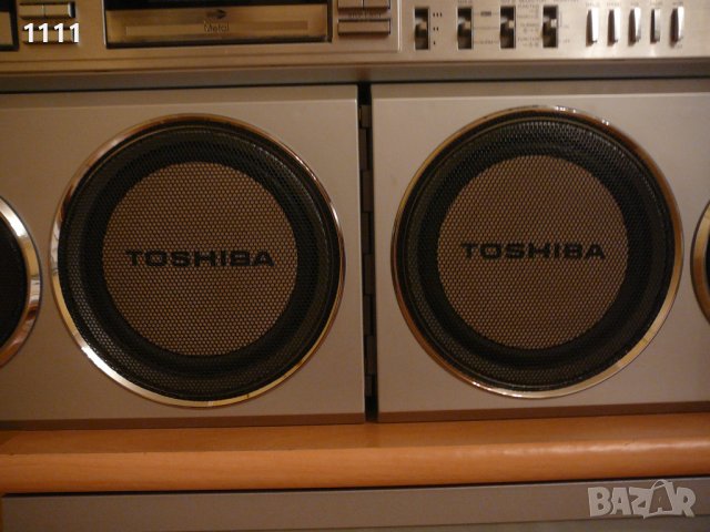 TOSHIBA RT-S983, снимка 11 - Ресийвъри, усилватели, смесителни пултове - 41126255